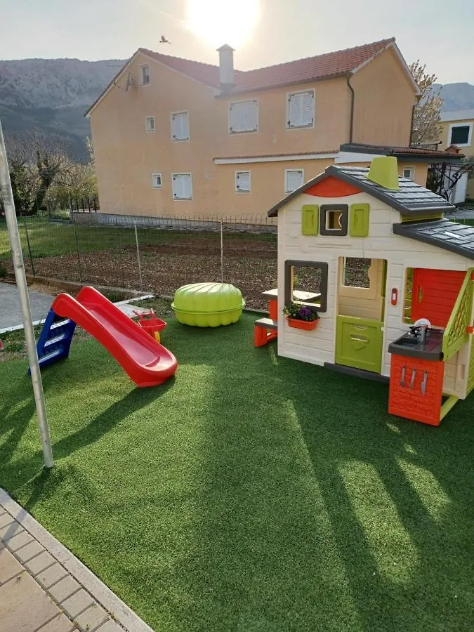 Apartments Polonijo Baška