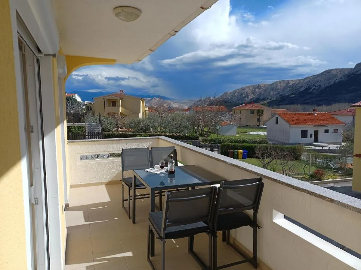 Apartments Polonijo Baška