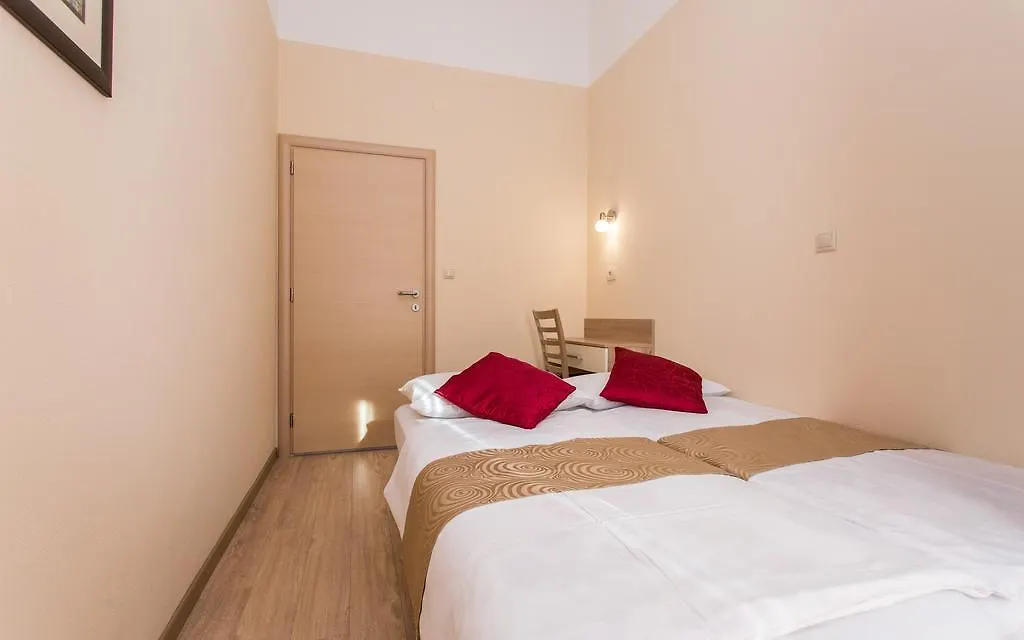 Apartments Polonijo Baška Kroatien