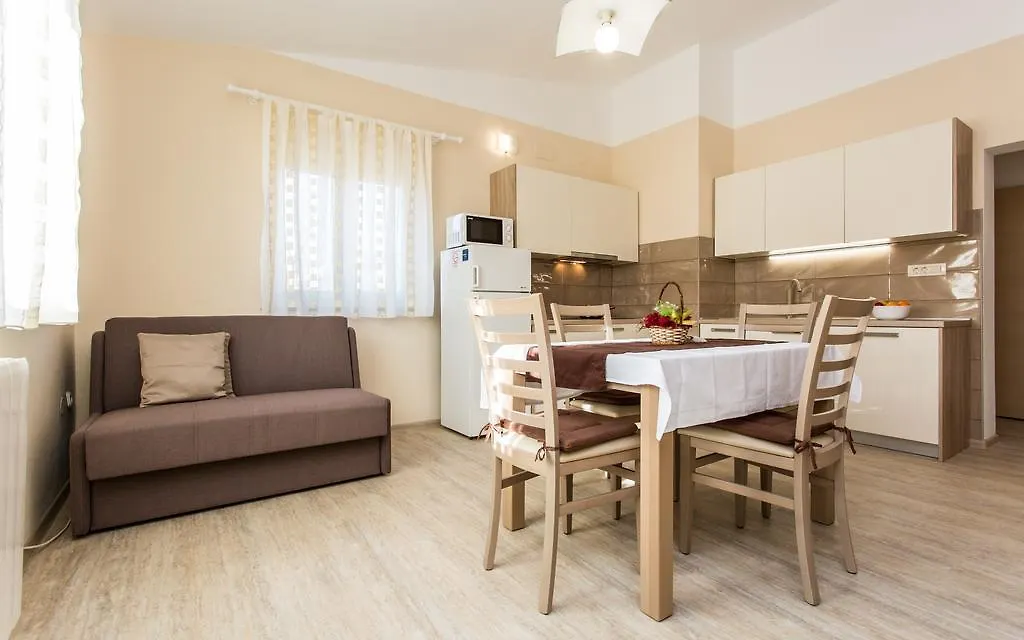 Apartments Polonijo Baška