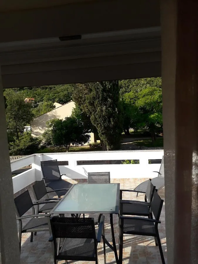 Apartments Polonijo Baška