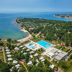 Albatross Mobile Homes On Park Umag Ferienpark Karigador