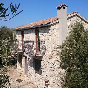 Strpuncina Ferienhaus Luka (Dugi Otok)