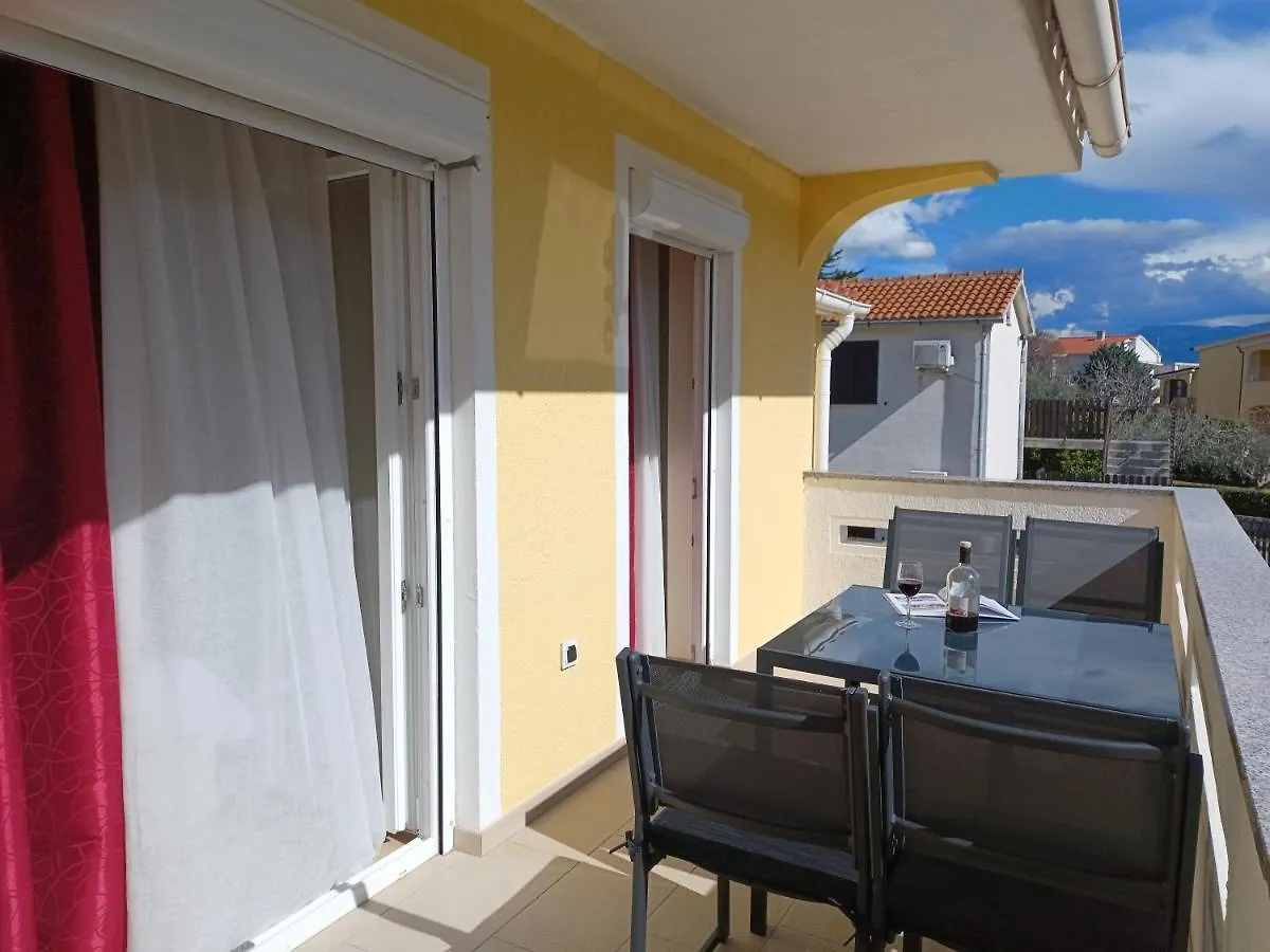 Apartments Polonijo Baška