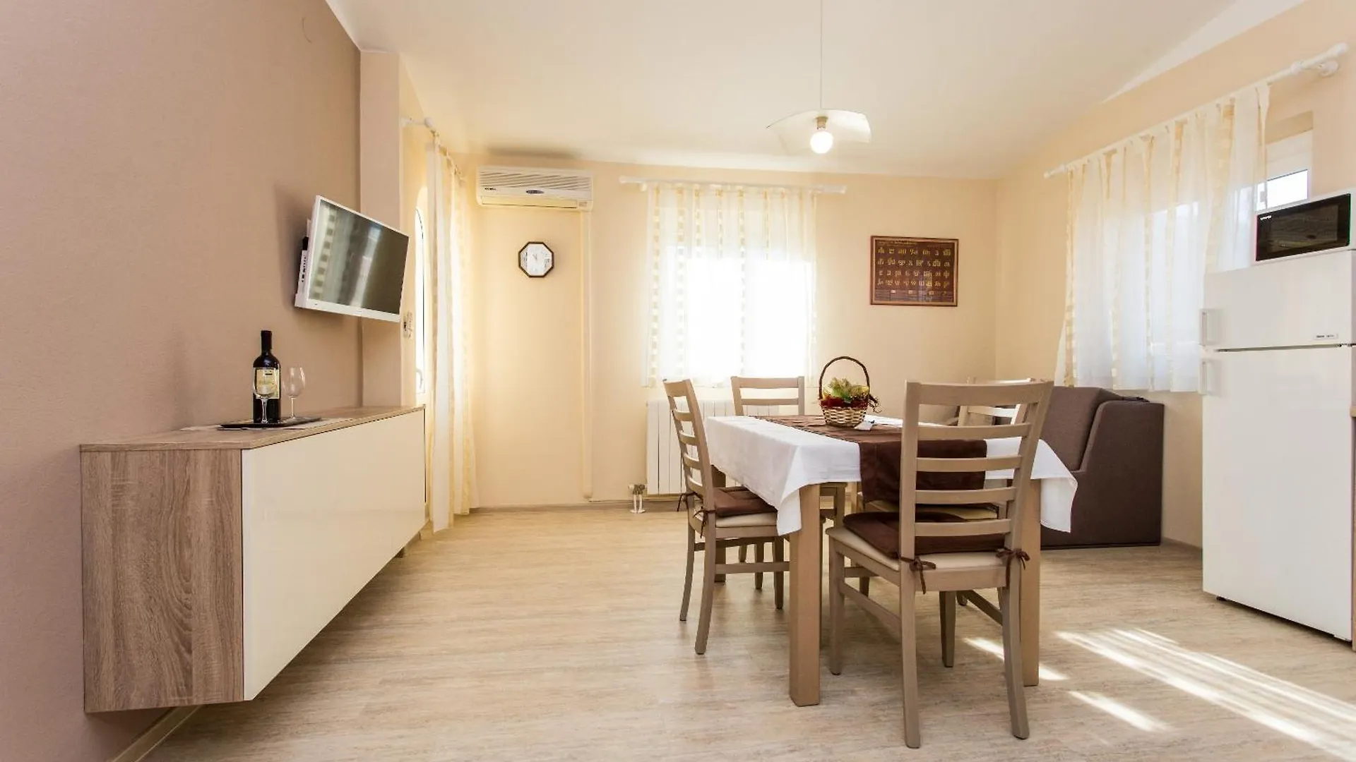 Apartments Polonijo Baška 0*,  Horvátország