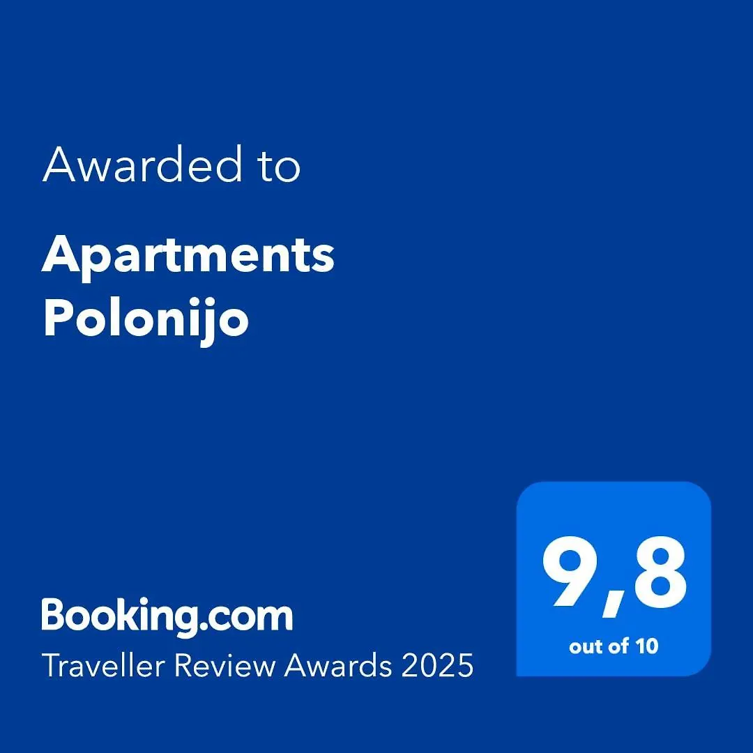 Apartments Polonijo Baška
