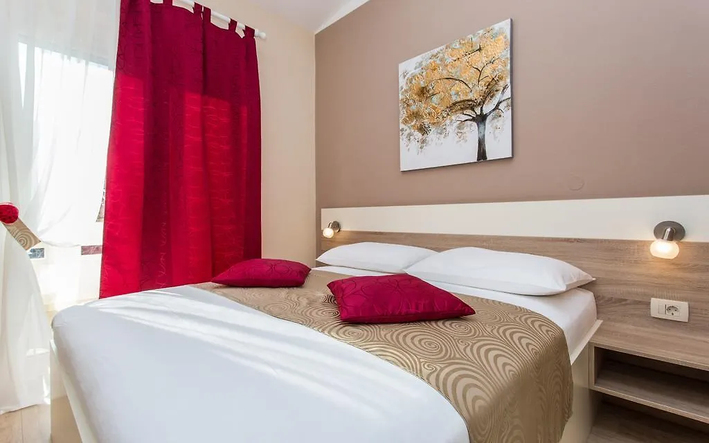 Apartments Polonijo Baška 0*,  Horvátország
