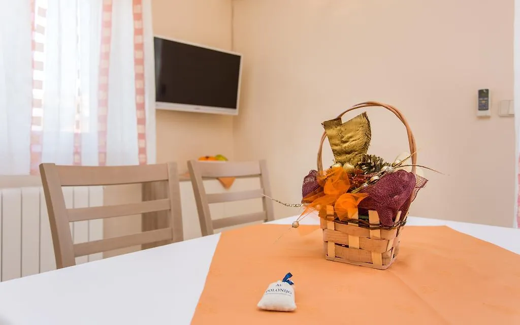 Apartments Polonijo Baška 0*,  Horvátország