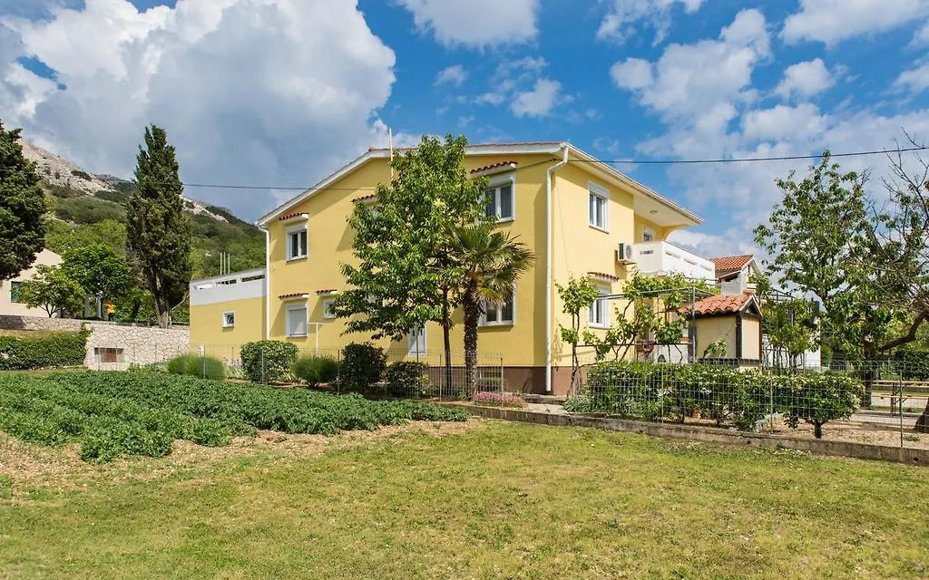 Apartments Polonijo Baška
