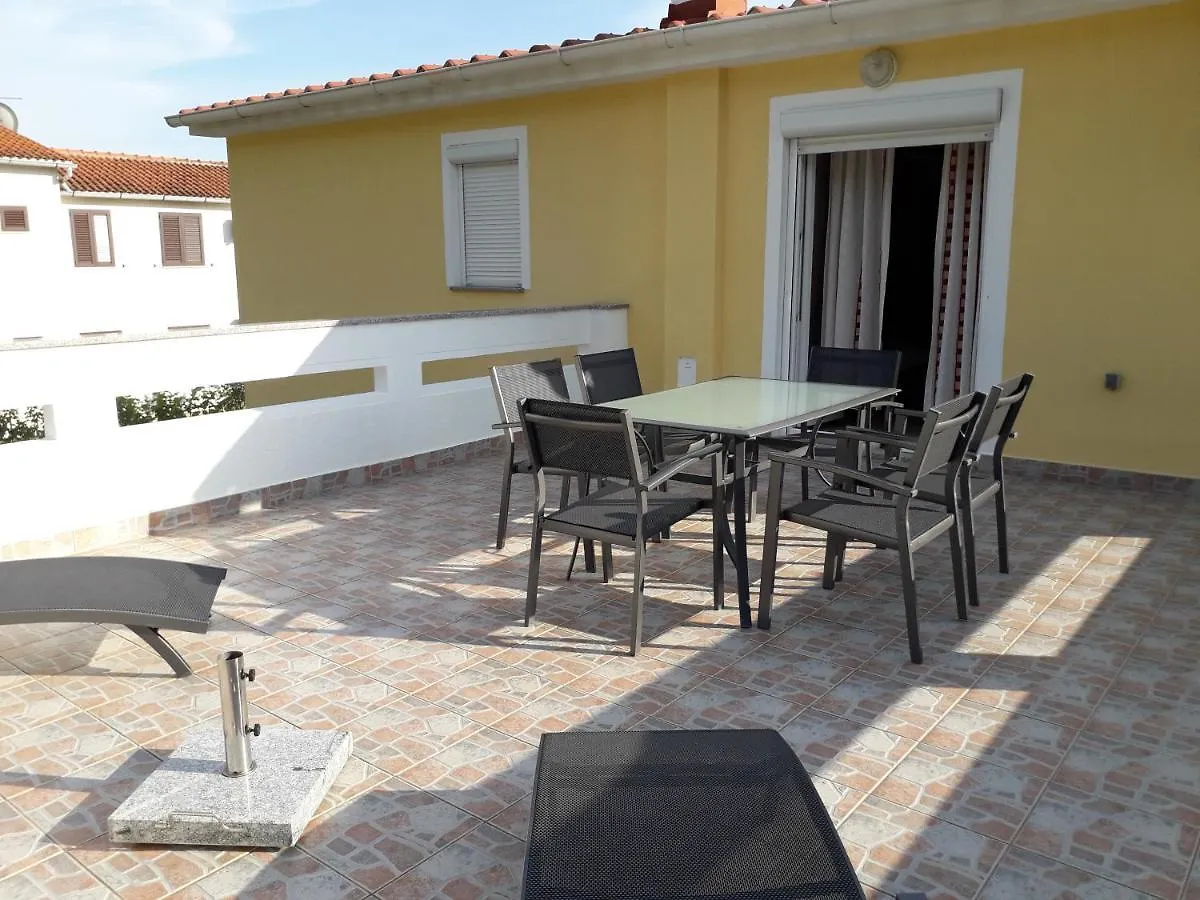Apartments Polonijo Baška